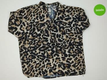 koszula asos wzór tygrysy: Bluzka damska, M — 3