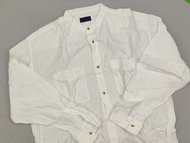 koszulki męskie cropp: Shirt for men, 4XL (EU 48), condition - Good — 1