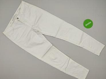 leginsy wysoki stan: Jeansy damskie, rozmiar 2XL — 2