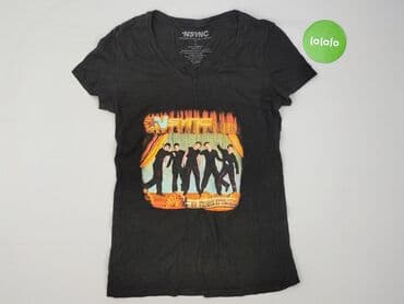 ubrania 90s: T-shirt damski, rozmiar S — 2