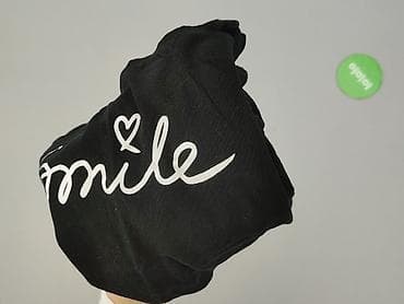 koszulka basic oversize: T-shirt damski, rozmiar M — 5