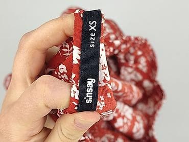 deichmann botki czerwone: Sinsay, Bluzka damska, rozmiar XS — 5