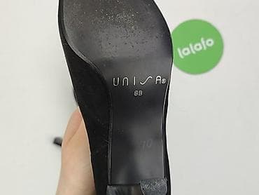 buty k: UNISA, Botki damskie, rozmiar 41 — 6