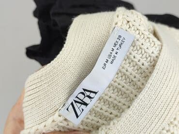 jeans mom slim fit stradivarius: Zara, Жіноча блуза, розмір M — 5