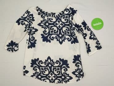 bluzka damska z nadrukiem: Жіноча блуза, розмір M — 3