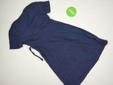 chabrowa sukienka na wesele plus size: Anne Klein, Sukienka damska, rozmiar S — 3