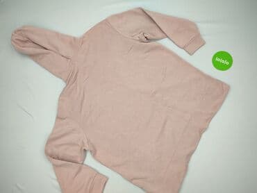 sweter do koszuli: Bluza z kapturem damska, rozmiar XL — 4