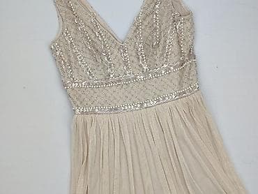 klapki od hermesa: Lace & Beads, Sukienka damska, rozmiar S — 1