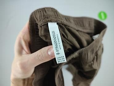 pull and bear baggy dresy: Stradivarius, Spodnie dresowe damskie, rozmiar XS — 4