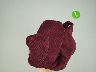 narzutka h: Papaya, Ogrodniczki damskie, rozmiar S — 5