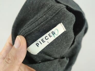 lidl swetry damskie rozpinane: Pieces, Golf damski, rozmiar L — 4