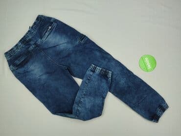 palion tshirt: Spodnie jeansowe, Reserved, 14 lat, 158, stan - Idealny — 3