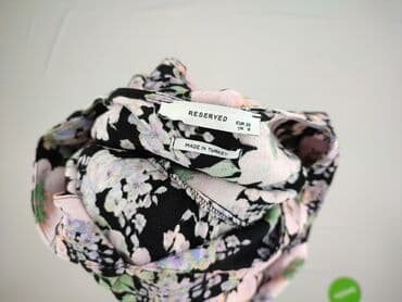 eleganckie sukienki rozkloszowane midi: Reserved, Sukienka damska, S — 4