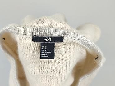 letnie tuniki: H&M, Tunika damska, rozmiar M — 4