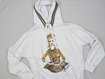 Vogue, Bluza z kapturem damska, rozmiar 2XL