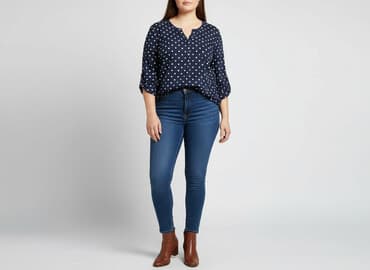 candy.pl ubrania: Bluzka damska, rozmiar 2XL — 6