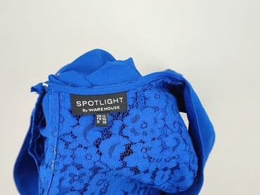 sukienka kobaltowa na wesele: Sukienka damska, rozmiar L — 6