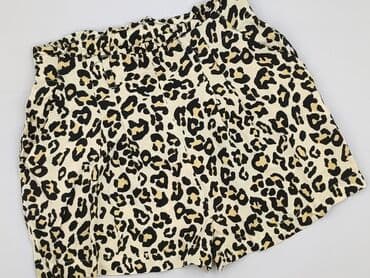 krótkie spodenki w panterke: Primark, Szorty damskie, rozmiar M — 1