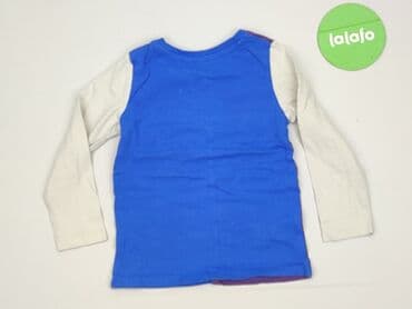 koszulka barcelony z nadrukiem: Bluzka, So cute, 1.5-2 lat, 86-92 cm, stan - Idealny — 3