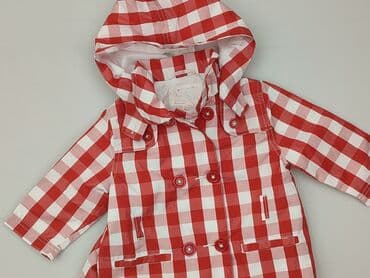 Kurtka przeciwdeszczowa, 1.5-2 lat, 86-92 cm, stan - Idealny