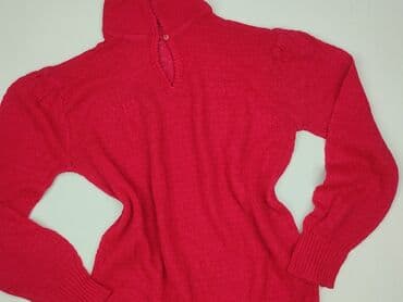 sukienka golf sweter: Golf damski, rozmiar M — 1