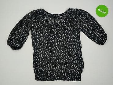 bluza biala: Clockhouse, Bluzka damska, rozmiar XS — 3