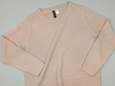 sweter h: H&M, Women`s sweater, size M (EU 38) — 1