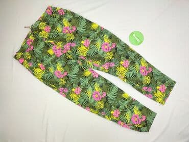 jogger moro damskie: Spodnie damskie, rozmiar 2XL — 2