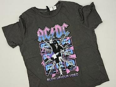 pepco ac dc: H&M Divided, T-shirt damski, rozmiar S — 1