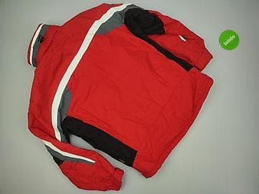 kurtki zimowe jula: Kurtka przejściowa dla mężczyzn, rozmiar 3XL — 3