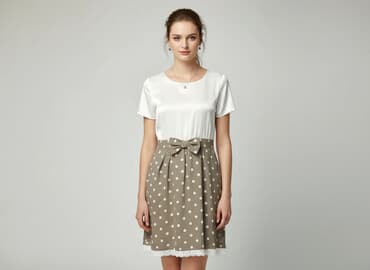 sukienki na guziki: Sukienka damska, rozmiar S — 5