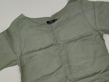 bluzki czarne basic: Sukienka damska, rozmiar S — 1