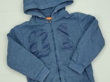 Sweatshirt, Cool Club, 4-5 years, 104-110 cm, condition - Very good