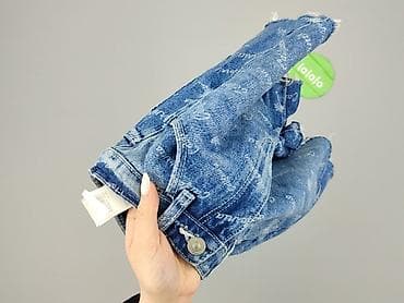 slim jeans: Denim Collection, Szorty damskie, rozmiar XS — 8