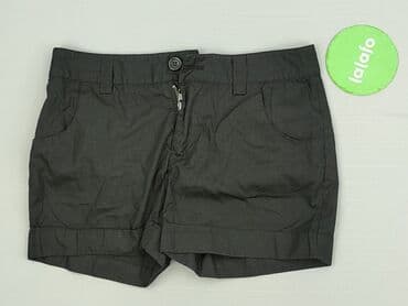 szorty czerwone: MbyM, Szorty damskie, rozmiar XS — 2