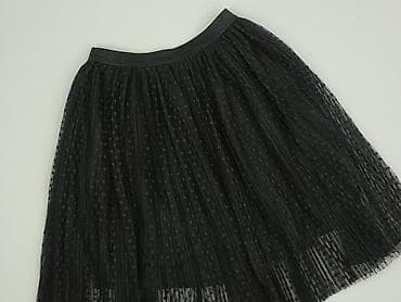 plisowane spódnice plus size: Spódnica damska, rozmiar S — 1