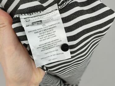 sukienka w paski h: Bluzka damska, rozmiar 3XL — 4