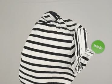 t shirty w biało czarne paski: Sinsay, T-shirt damski, rozmiar S — 6