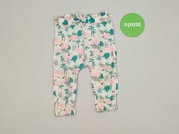 rajstopy we wzorki allegro: Legginsy, So cute, 9-12 miesięcy, stan - Bardzo dobry — 2