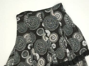 czarne spódniczka plisowane: Spódnica damska, L — 1