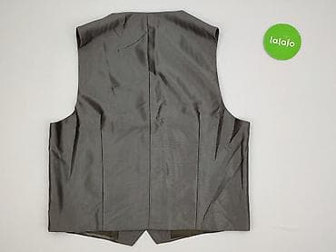 basic t shirt h m: Kamizelka garniturowa dla mężczyzn, rozmiar XL — 3