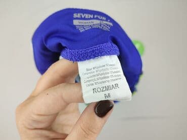 czarne legginsy push up legginsy podkreślające pośladki: 7 for all mankind, Legginsy Sportowe damskie, rozmiar M — 5