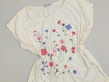 QUIOSQUE, Women`s T-shirt, size XL (EU 42)