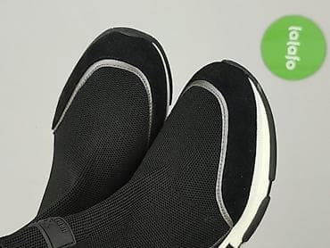 buty techwear: Botki damskie, rozmiar 37 — 5