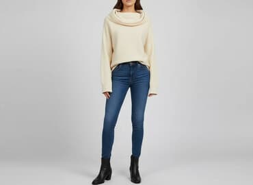 primark szlafrok: Primark, Sweter damski, rozmiar XS — 6