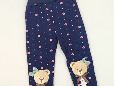 spodnie softshell dla dzieci lidl: Leggings for kids, 10 years, 134/140, condition - Very good — 1