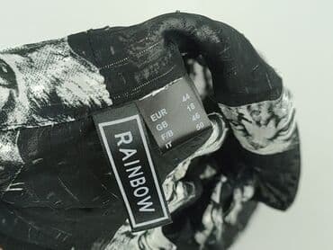ubrania z kotem: RAINBOW, Koszula damska, rozmiar 2XL — 4
