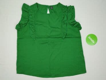 shein eleganckie bluzki plus size: Shein, Жіноча блуза, розмір 2XL — 3