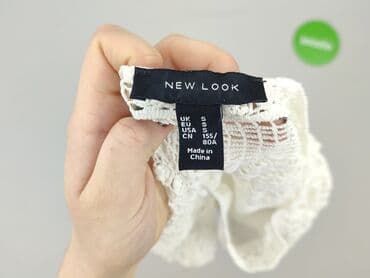 ażurowa bluzka sinsay: New Look, Bluzka damska, rozmiar S — 4