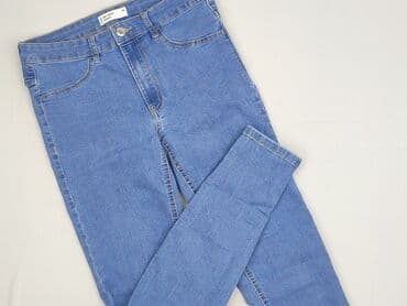 kombinezon narciarski damski używany: Sinsay, Jeansy damskie, rozmiar L — 1